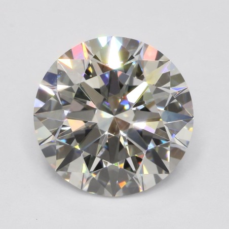 Diament laboratoryjny szlif okrągły, 2.45ct, VVS2, F, IGI LG732571248