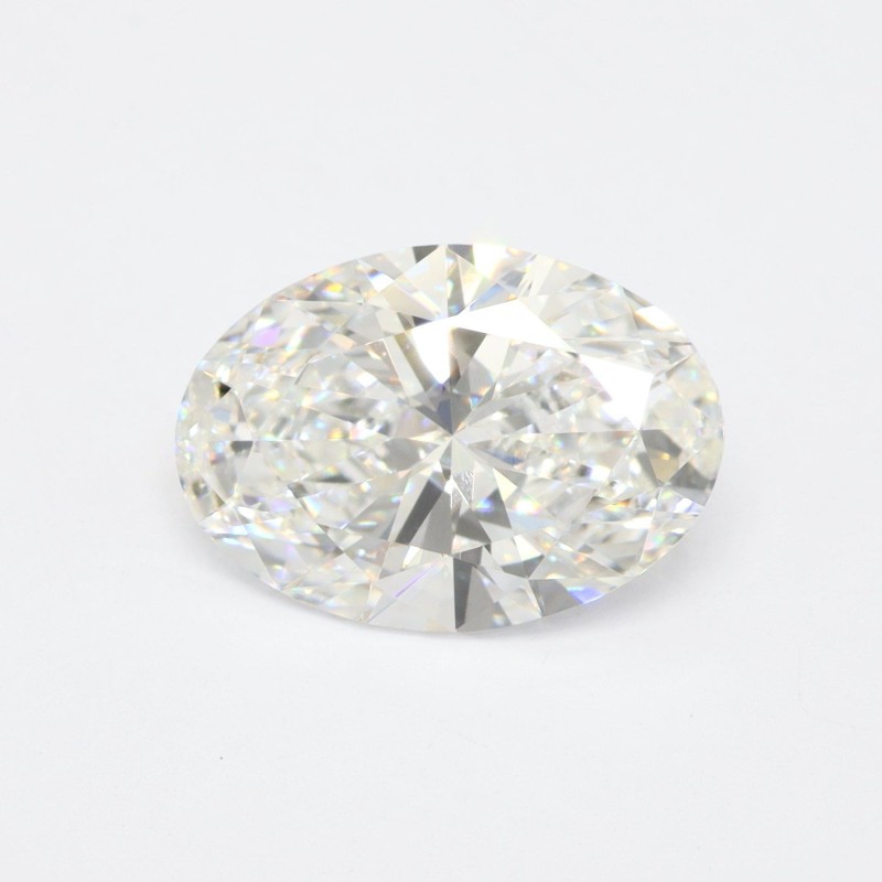 Diament laboratoryjny szlif owalny, 1.71ct, VVS1, E, IGI LG735549606