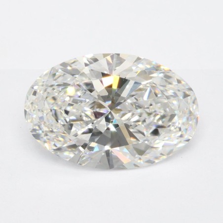 Diament laboratoryjny szlif owalny, 1.97ct, VVS2, E, IGI LG735549590