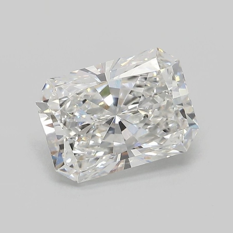 Diament laboratoryjny radiant, 2.58ct, VVS2, D, IGI LG741503540