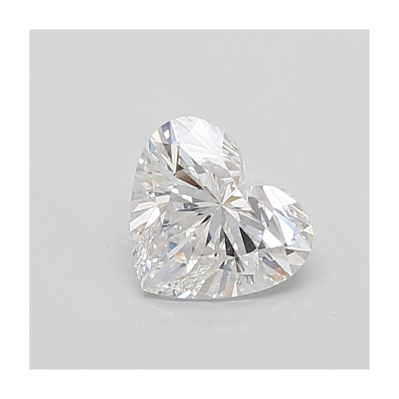 Diament laboratoryjny serce, 2.08ct, VVS2, D, IGI LG741588278