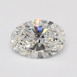 Diament laboratoryjny szlif owalny, 1.7ct, VVS2, E, IGI LG734531725