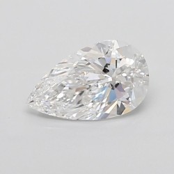 Diament laboratoryjny szlif gruszkowy, 2.17ct, VVS2, D, IGI LG741539644