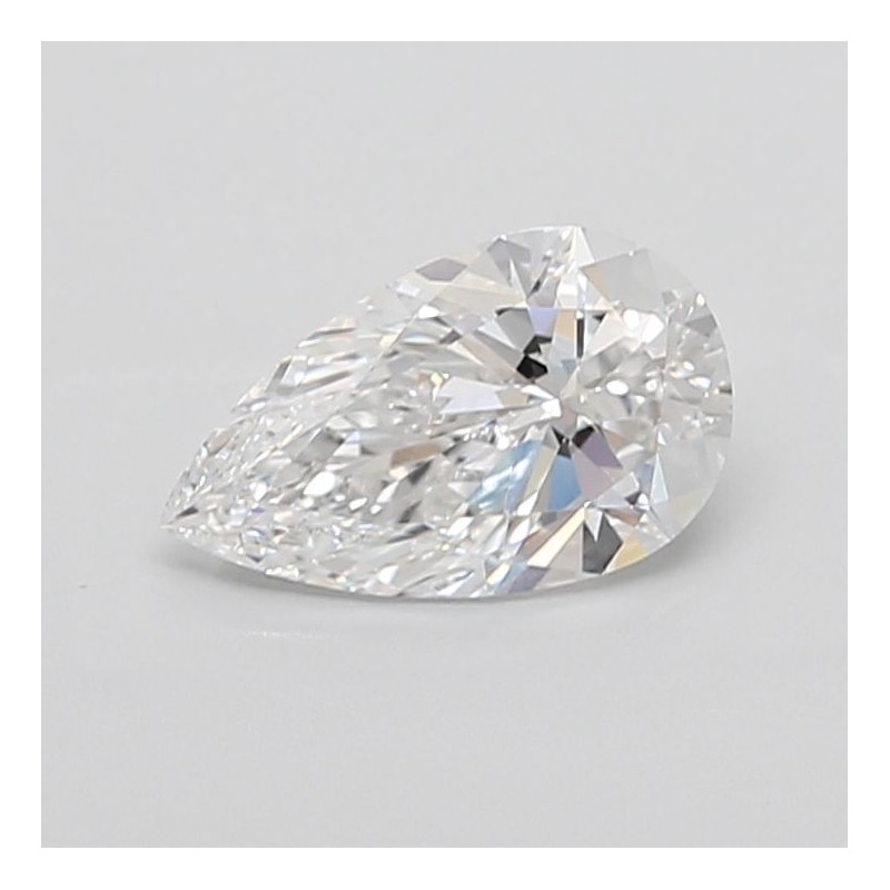 Diament laboratoryjny szlif gruszkowy, 2.17ct, VVS2, D, IGI LG741539644