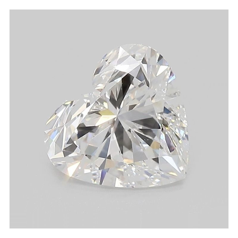 Diament laboratoryjny serce, 2.03ct, VVS2, D, IGI LG741503501