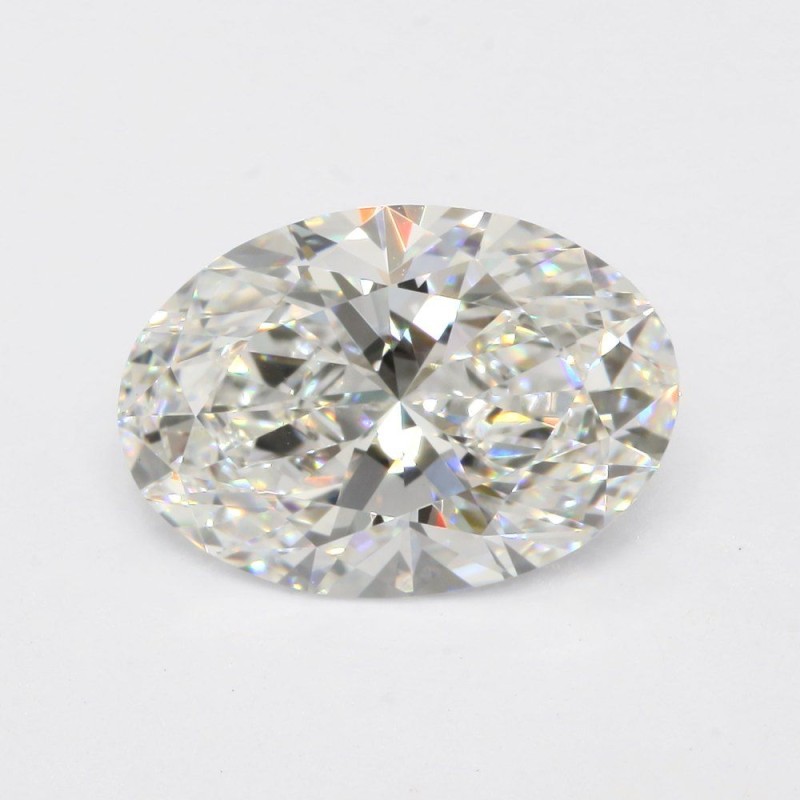 Diament laboratoryjny szlif owalny, 1.67ct, VVS2, E, IGI LG735520338