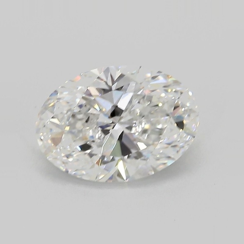 Diament laboratoryjny szlif owalny, 2.73ct, VVS2, E, IGI LG741503517