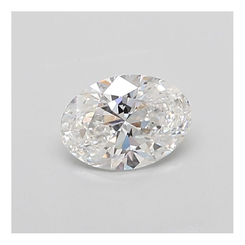Diament laboratoryjny szlif owalny, 1.61ct, VVS2, E, IGI LG740504698