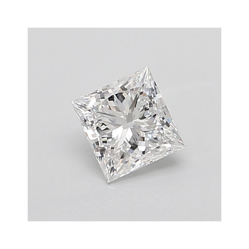 Diament laboratoryjny szlif princess, 1.59ct, VVS2, D, IGI LG746546404 Diament laboratoryjny szlif princess, 1.59ct, VVS2, D, IGI LG746546404