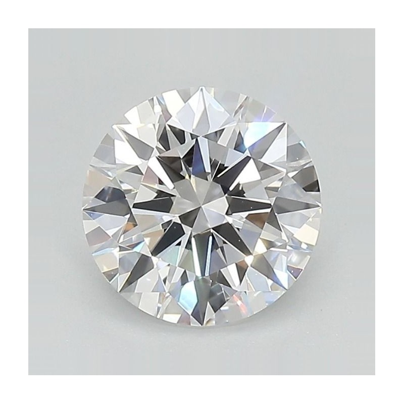 Diament laboratoryjny szlif okrągły, 2.09ct, VVS2, E, IGI LG747532587