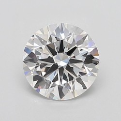 Diament laboratoryjny szlif okrągły, 2.52ct, VVS2, E, IGI LG746541146
