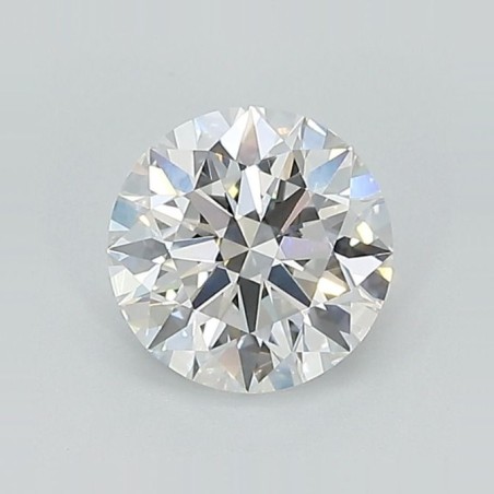 Diament laboratoryjny szlif okrągły, 2.51ct, VVS2, E, IGI LG747533003