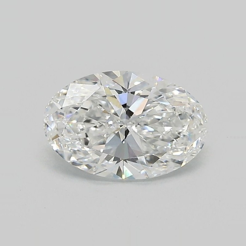 Diament laboratoryjny szlif owalny, 1.72ct, VVS2, D, IGI LG736504059 Diament laboratoryjny szlif owalny, 1.72ct, VVS2, D, IGI LG736504059
