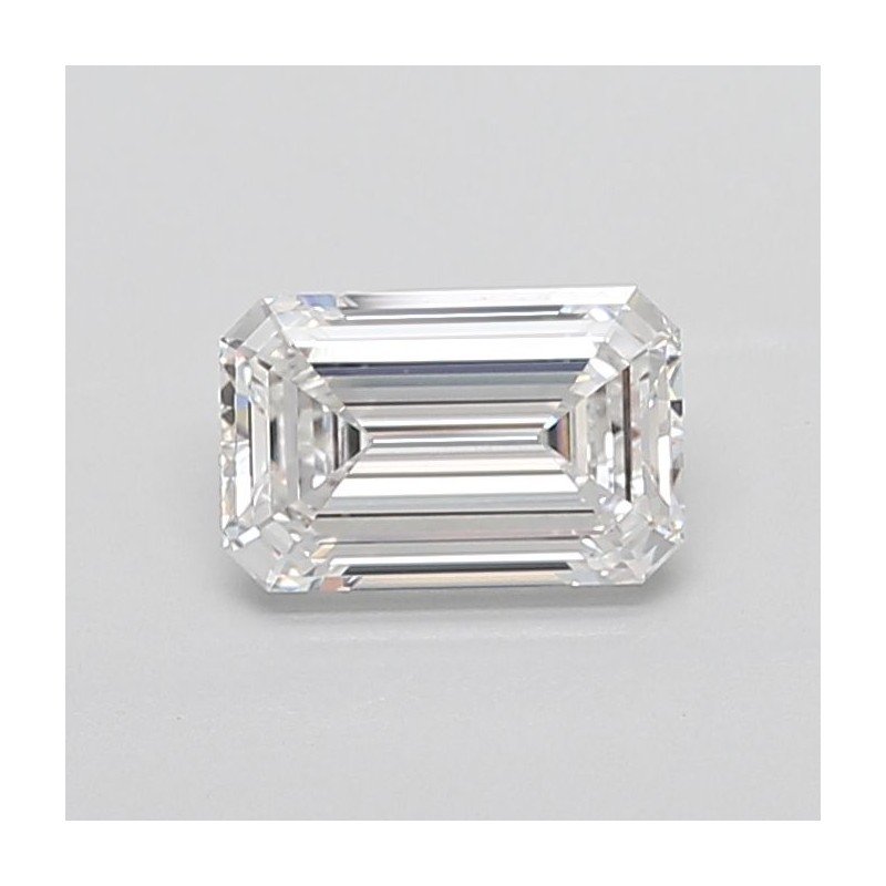 Diament laboratoryjny szlif szmaragdowy, 2.09ct, VVS2, E, IGI LG746541217 Diament laboratoryjny szlif szmaragdowy, 2.09ct, VVS2, E, IGI LG746541217