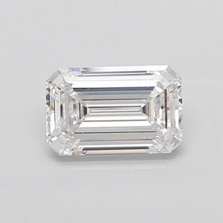 Diament laboratoryjny szlif szmaragdowy, 2.09ct, VVS2, E, IGI LG746541217