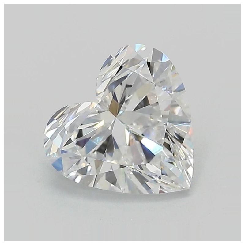 Diament laboratoryjny serce, 1.91ct, VVS2, D, IGI LG735577776