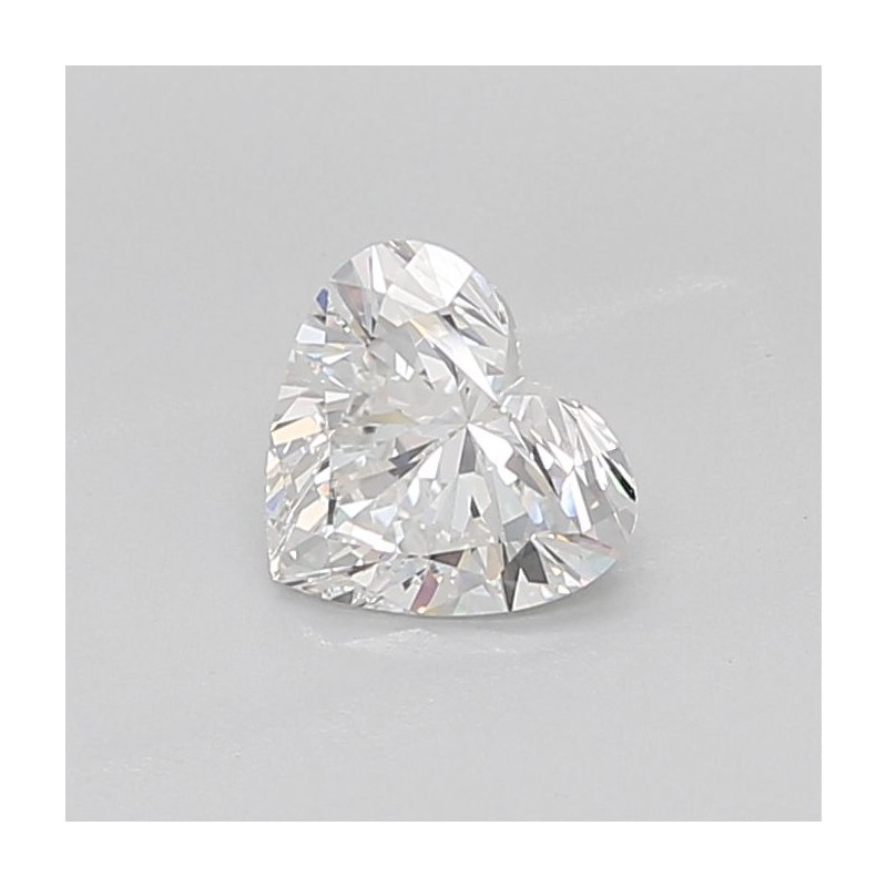 Diament laboratoryjny serce, 1.57ct, VVS2, E, IGI LG743531890