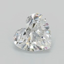Diament laboratoryjny serce, 2.12ct, VVS2, D, IGI LG735550151
