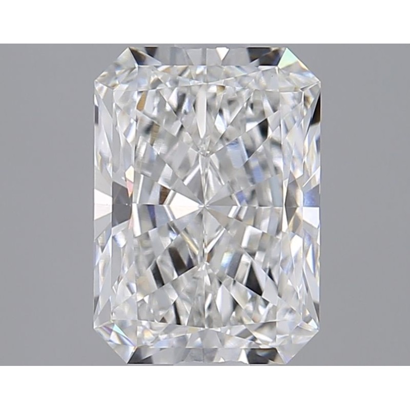 Diament laboratoryjny radiant, 2.01ct, VVS2, E, IGI LG735545039
