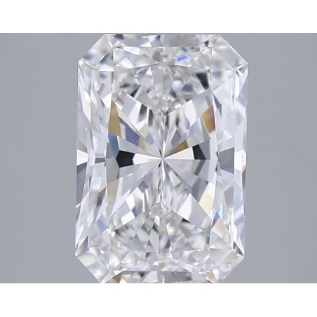 Diament laboratoryjny radiant, 2.01ct, VVS2, E, IGI LG733509839
