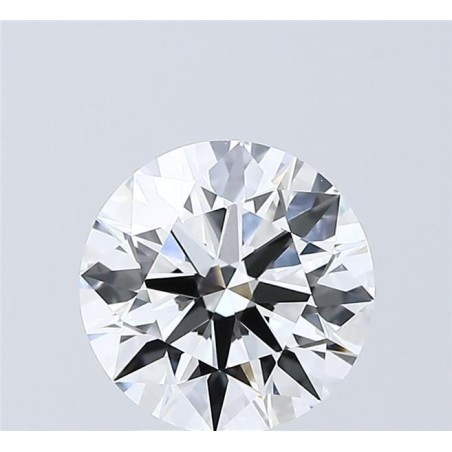 Diament laboratoryjny szlif okrągły, 2.04ct, VVS2, D, IGI LG752552959