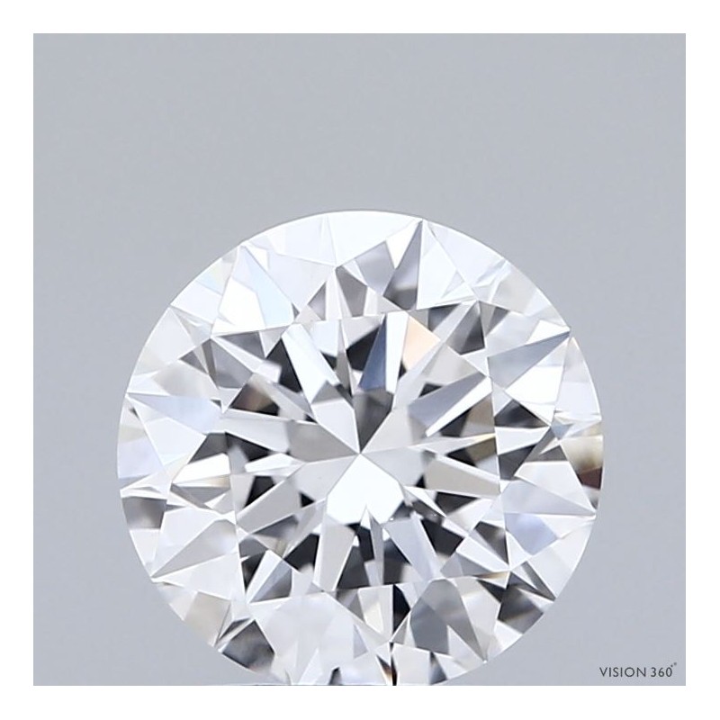 Diament laboratoryjny szlif okrągły, 2.01ct, VVS2, E, IGI LG752555501 Diament laboratoryjny szlif okrągły, 2.01ct, VVS2, E, IGI LG752555501