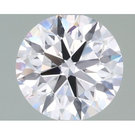 Diament laboratoryjny szlif okrągły, 1.53ct, VVS1, D, IGI LG749526058