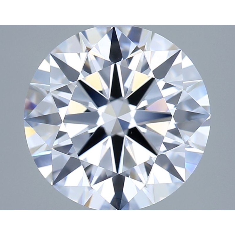 Diament laboratoryjny szlif okrągły, 2.5ct, VVS2, D, IGI LG749533655