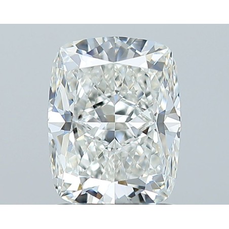 Diament szlif poduszkowy brylantowy, 1.5ct, VS1, H, GIA 6233618935