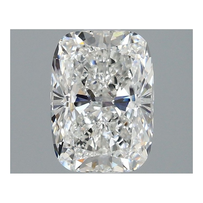 Diament laboratoryjny szlif poduszkowy brylantowy, 1.58ct, VVS2, E, IGI LG640412042