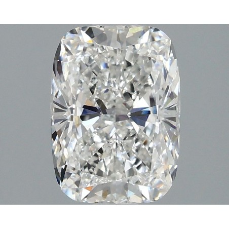 Diament laboratoryjny szlif poduszkowy brylantowy, 1.58ct, VVS2, E, IGI LG640412042