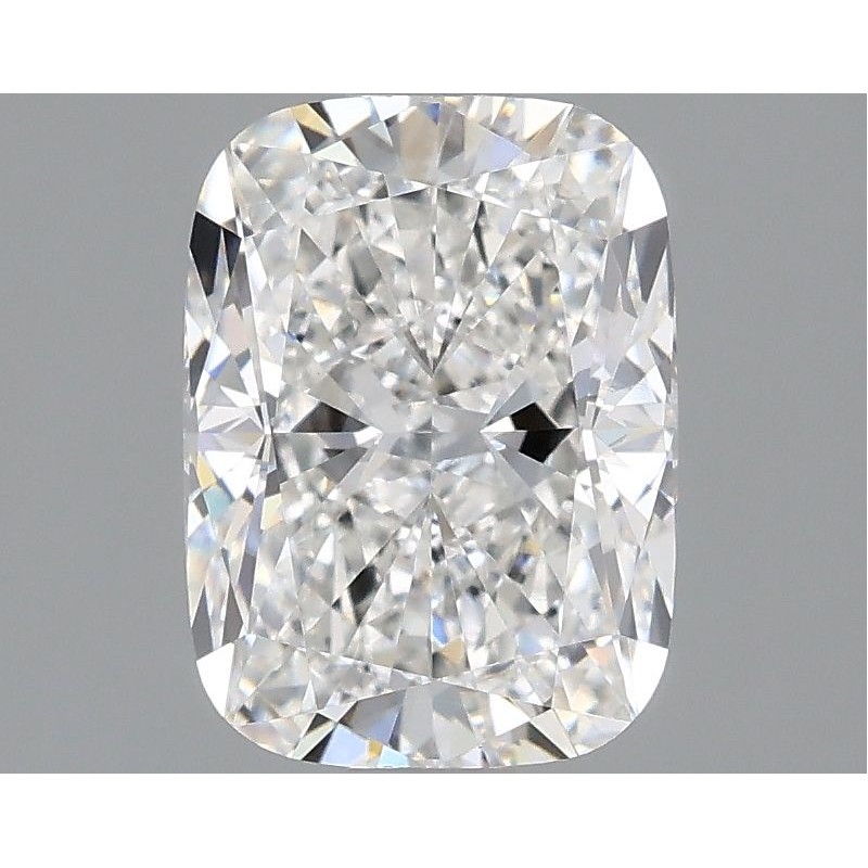Diament laboratoryjny szlif poduszkowy brylantowy, 1.58ct, VVS2, E, IGI LG657419221