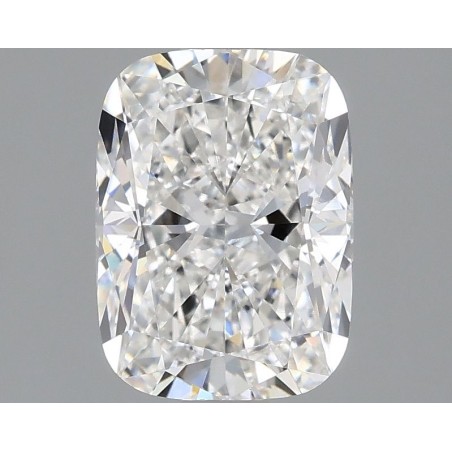 Diament laboratoryjny szlif poduszkowy brylantowy, 1.58ct, VVS2, E, IGI LG657419221