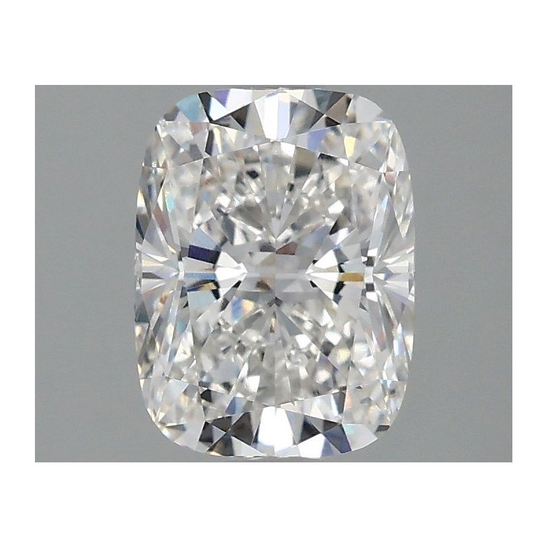 Diament laboratoryjny szlif poduszkowy brylantowy, 1.58ct, VVS2, E, IGI LG640421842