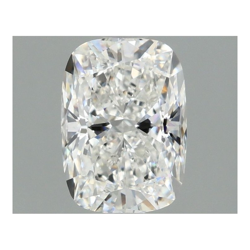 Diament laboratoryjny szlif poduszkowy brylantowy, 1.58ct, VVS2, E, IGI LG648452722