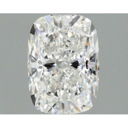 Diament laboratoryjny szlif poduszkowy brylantowy, 1.58ct, VVS2, E, IGI LG648452722