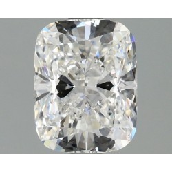 Diament laboratoryjny szlif poduszkowy brylantowy, 1.59ct, VVS2, E, IGI LG662446584