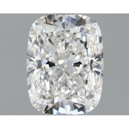 Diament laboratoryjny szlif poduszkowy brylantowy, 1.58ct, VVS2, E, IGI LG640408776