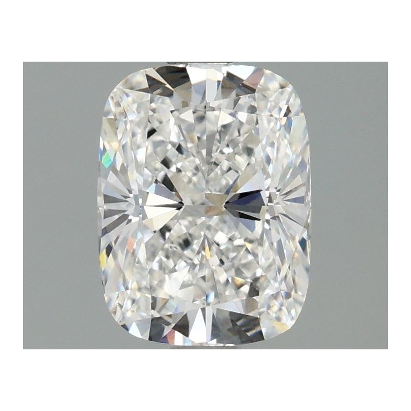 Diament laboratoryjny szlif poduszkowy brylantowy, 1.58ct, VVS2, E, IGI LG662446339