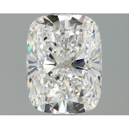 Diament laboratoryjny szlif poduszkowy brylantowy, 1.58ct, VVS2, E, IGI LG662446339