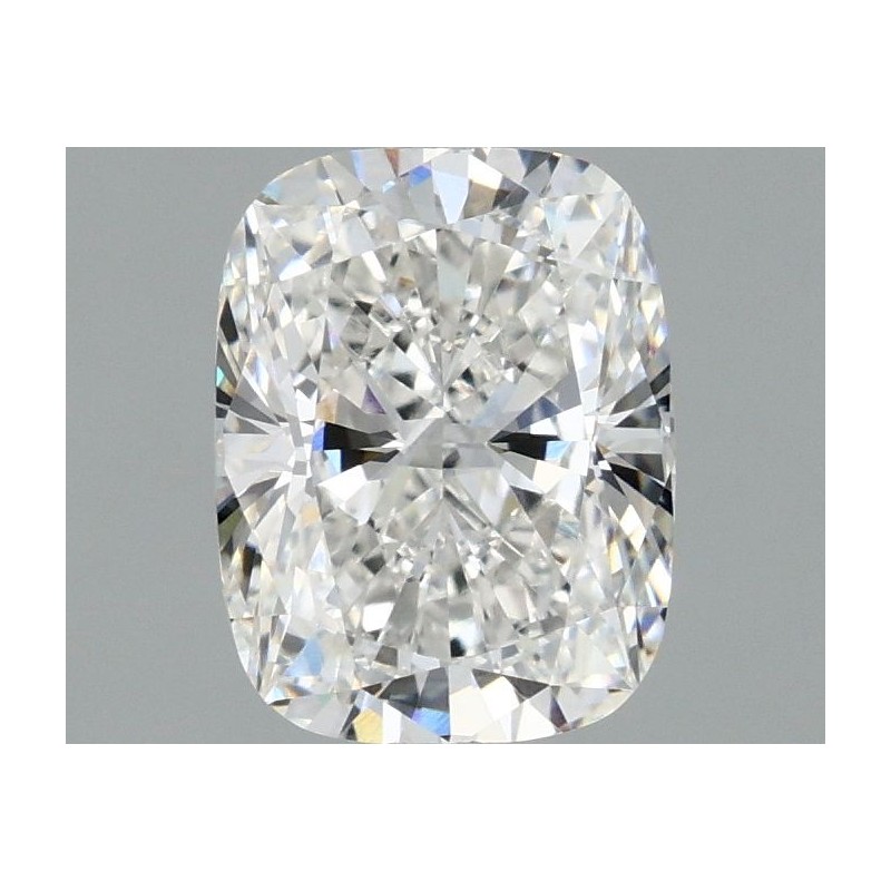 Diament laboratoryjny szlif poduszkowy brylantowy, 1.58ct, VVS2, E, IGI LG646460675