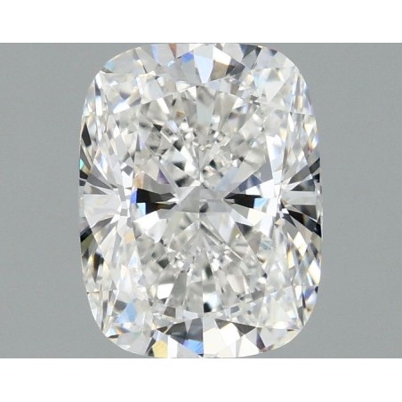 Diament laboratoryjny szlif poduszkowy brylantowy, 1.58ct, VVS2, E, IGI LG646460675