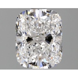 Diament laboratoryjny szlif poduszkowy brylantowy, 1.58ct, VVS2, E, IGI LG642430425