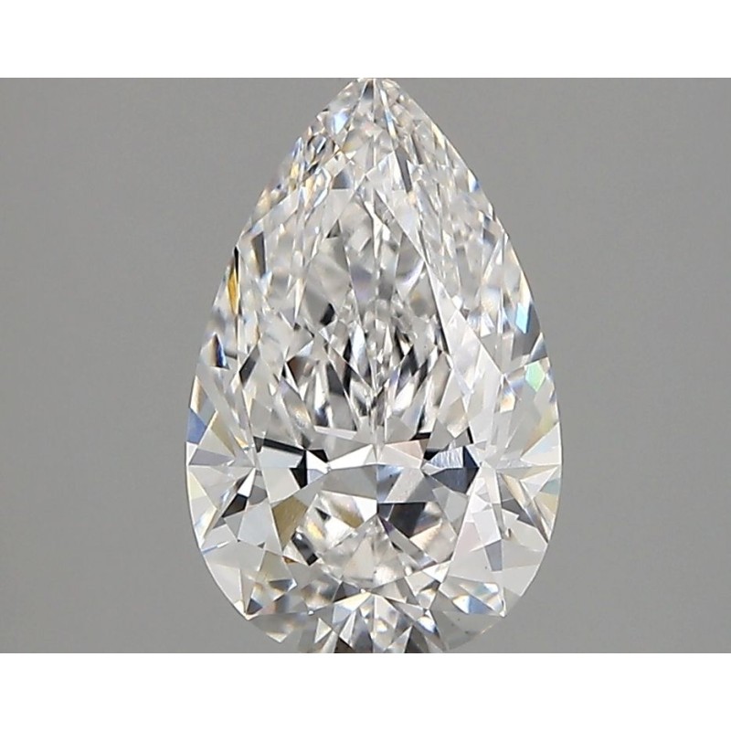 Diament laboratoryjny szlif gruszkowy, 1.85ct, VVS2, E, IGI LG745525635