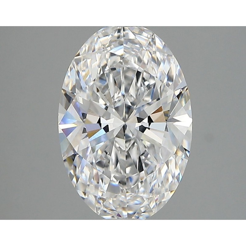 Diament laboratoryjny szlif owalny, 2.85ct, VVS2, D, IGI LG735552164