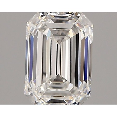 Diament laboratoryjny szlif szmaragdowy, 2.03ct, VVS2, E, IGI LG752525712