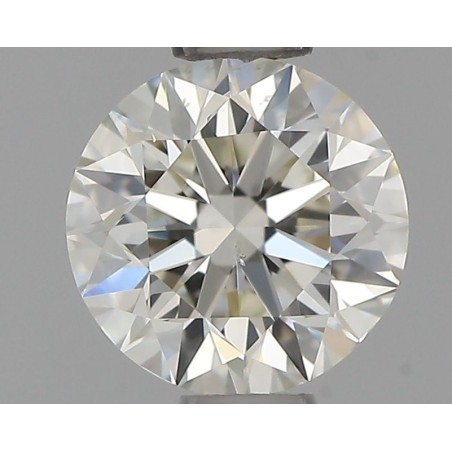 Diament szlif okrągły, 0.5ct, VS2, I, IGI 708529015