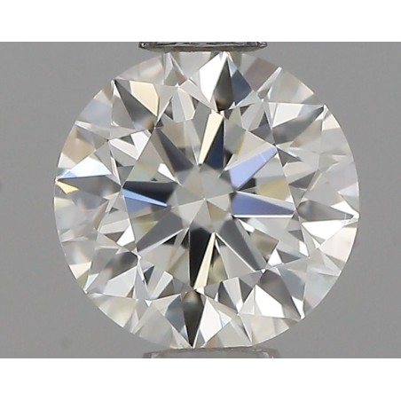 Diament szlif okrągły, 0.54ct, VS2, I, IGI 675596367