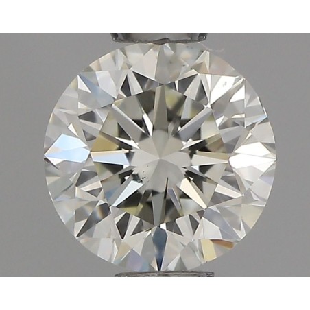 Diament szlif okrągły, 0.5ct, VS2, I, IGI 708529044