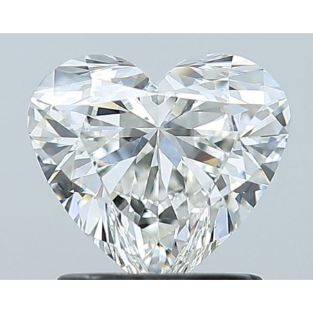 Diament serce, 1.22ct, VVS2, I, GIA 2235646561